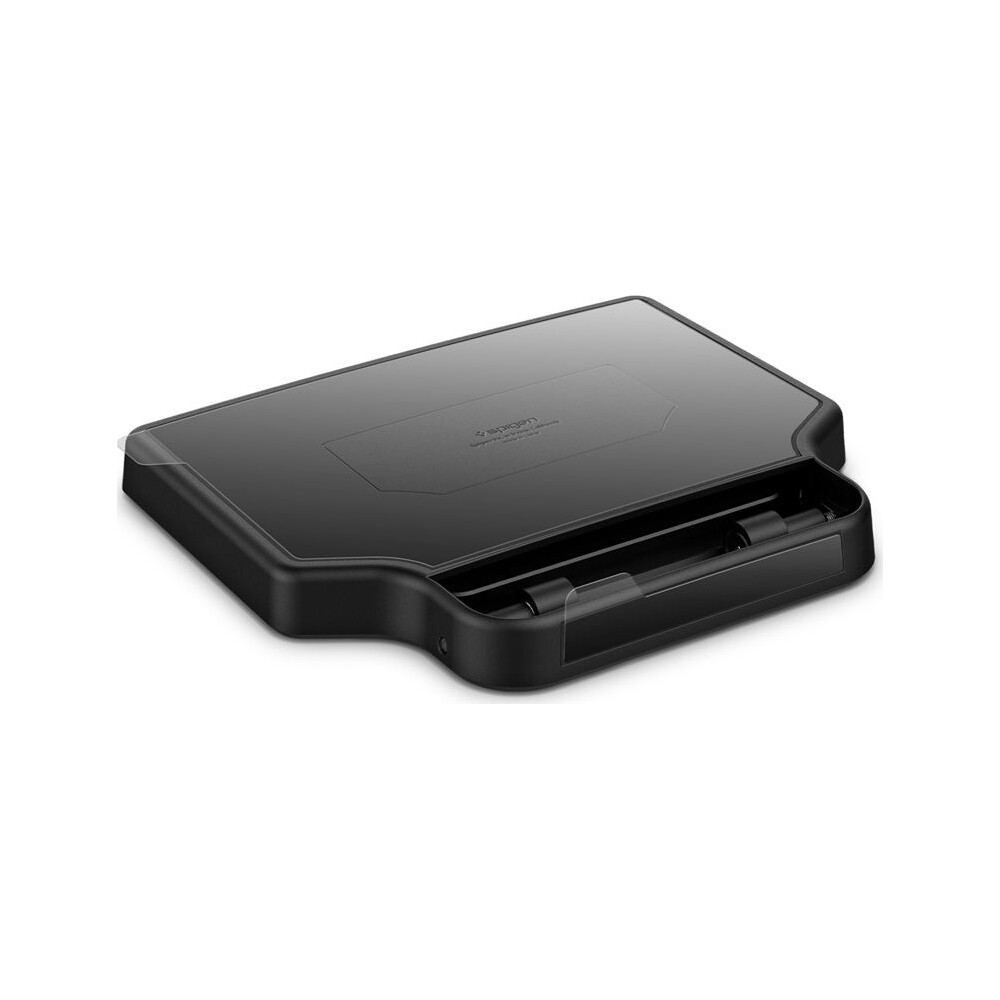 Spigen-Center-Console-Organizer-Hidden-Storage-Box-Tesla-Model-3-2024-cerny