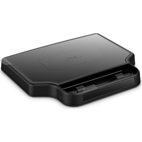 Spigen-Center-Console-Organizer-Hidden-Storage-Box-Tesla-Model-3-2024-cerny