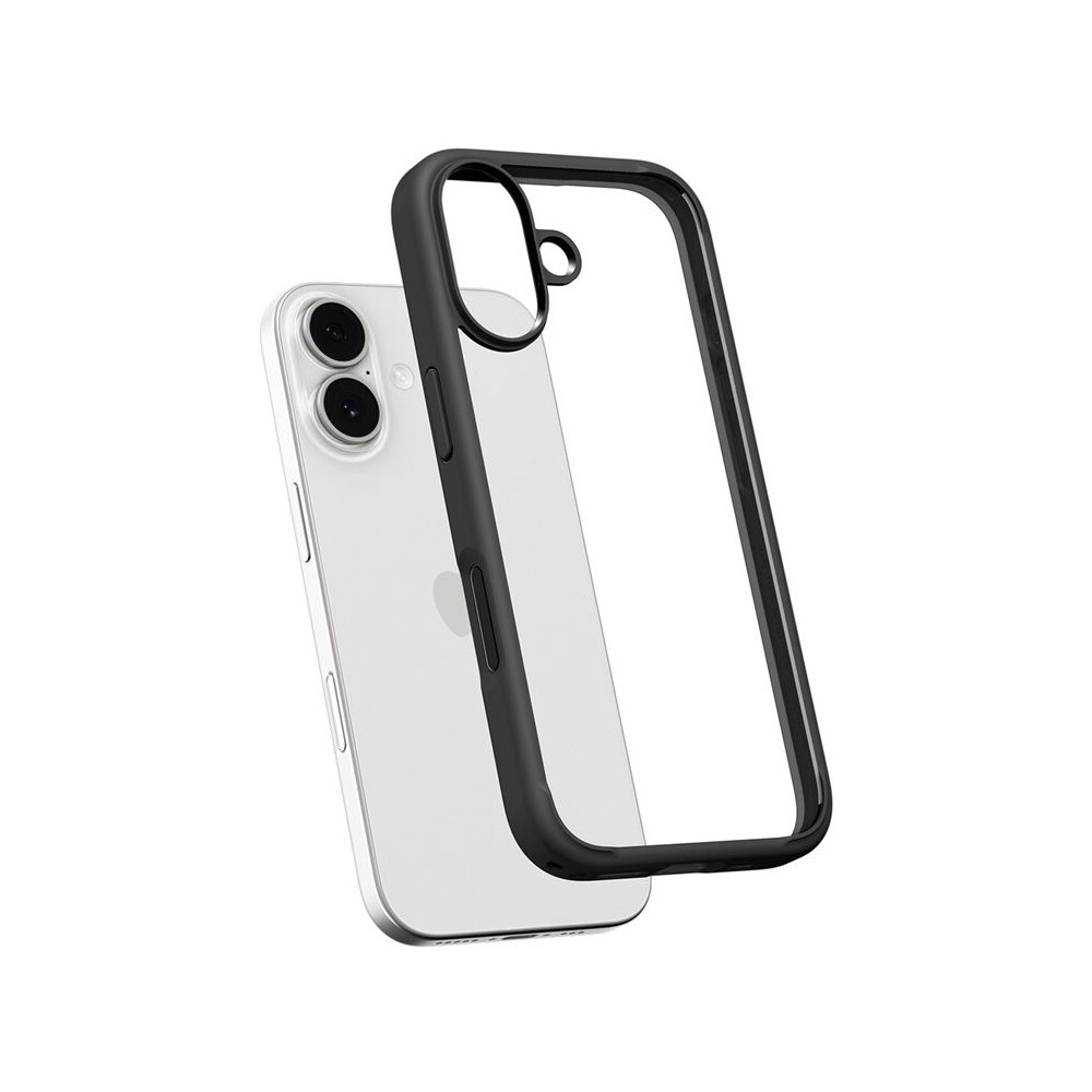 Spigen-Ultra-Hybrid-kryt-iPhone-17-matte-black