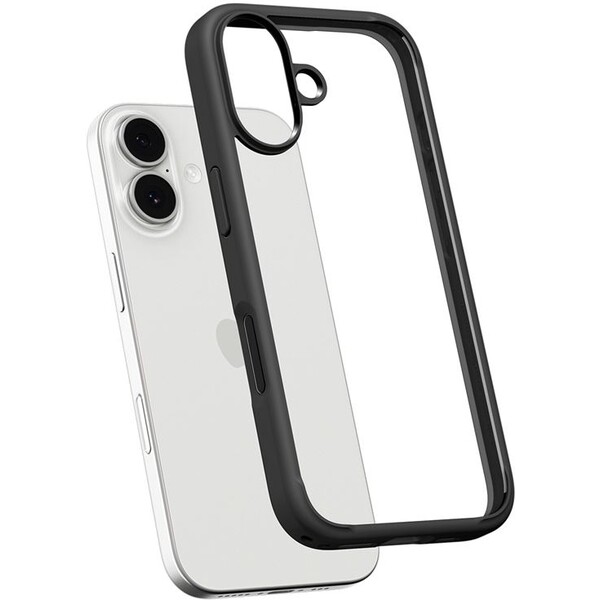 Spigen-Ultra-Hybrid-kryt-iPhone-17-matte-black