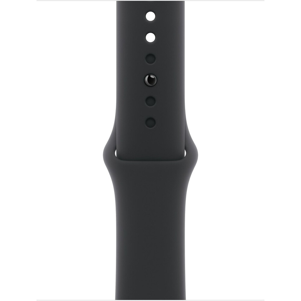 Apple-Watch-42-41-40-38mm-cerny-sportovni-reminek-S-M