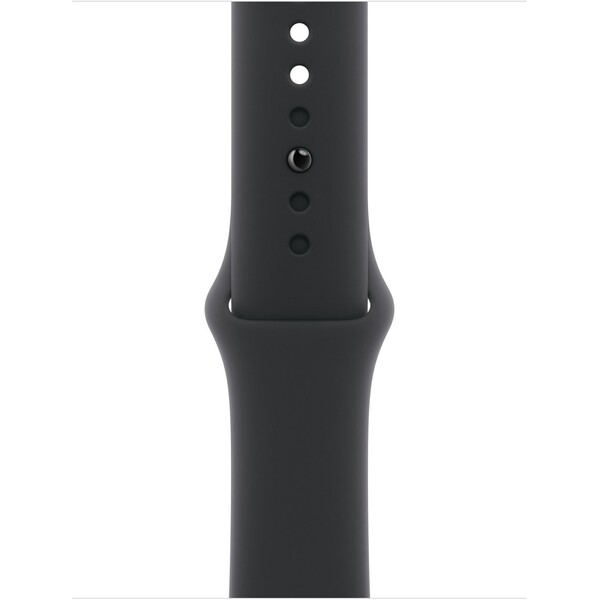 Apple-Watch-42-41-40-38mm-cerny-sportovni-reminek-S-M