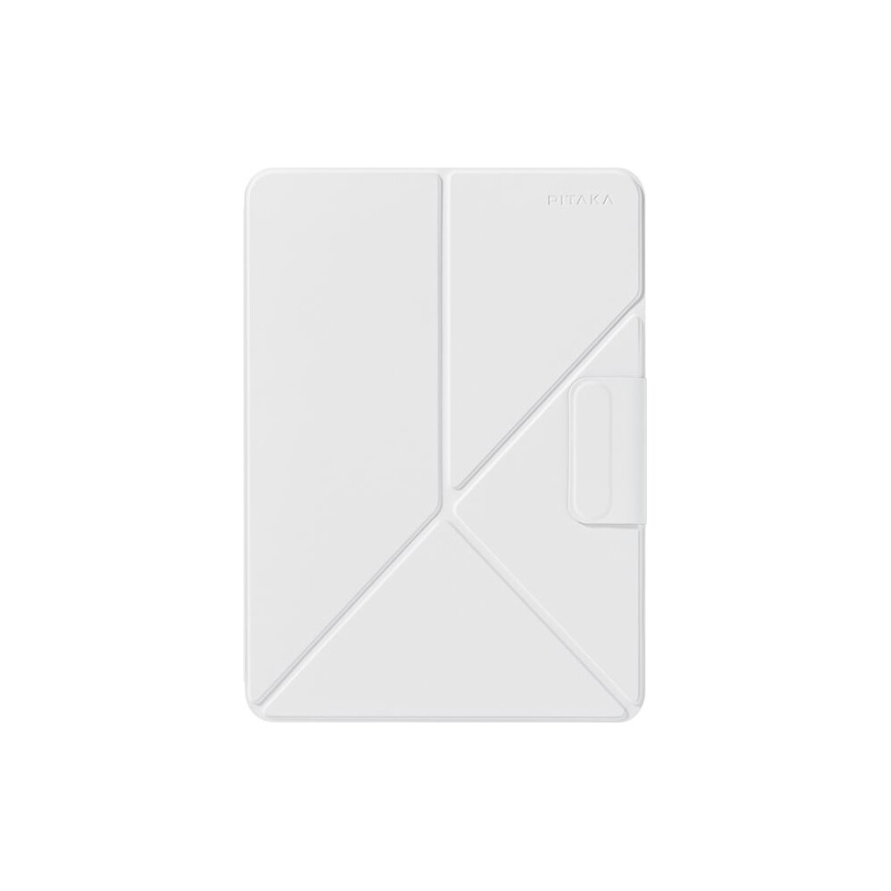 Pitaka-MagEZ-Folio-2-pouzdro-iPad-Air-11-2025-iPad-Pro-11-18-22-bile