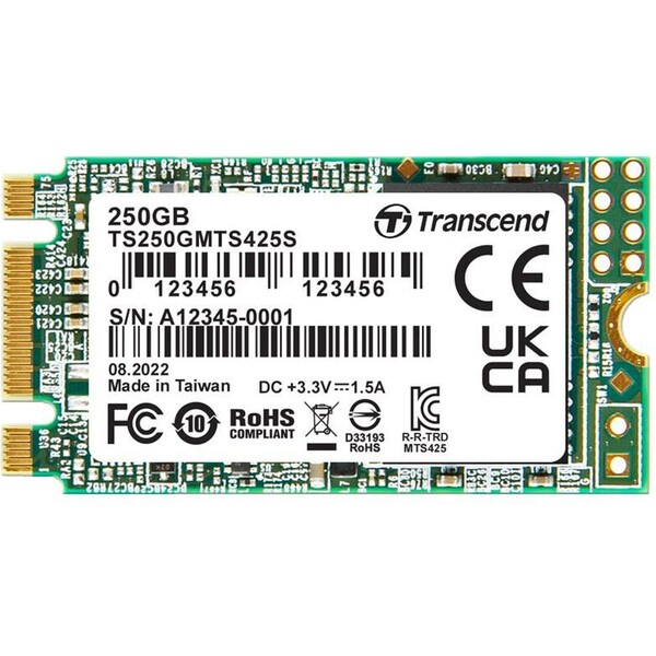 TRANSCEND-SSD-425S-250GB-M-2-2242-SSD-SATA3-B-M-Key-TLC