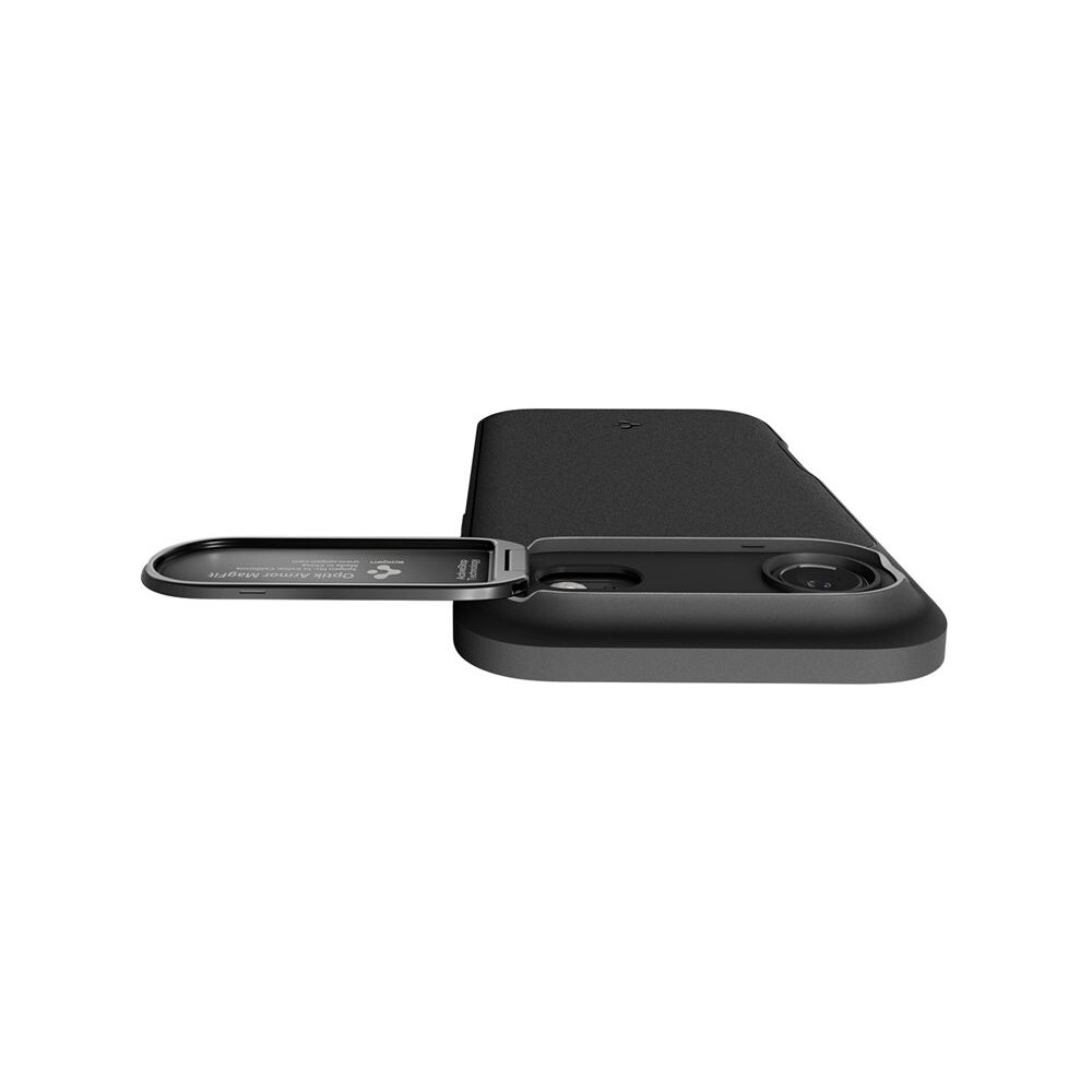Spigen-Optik-Armor-MagSafe-kryt-iPhone-Air-black