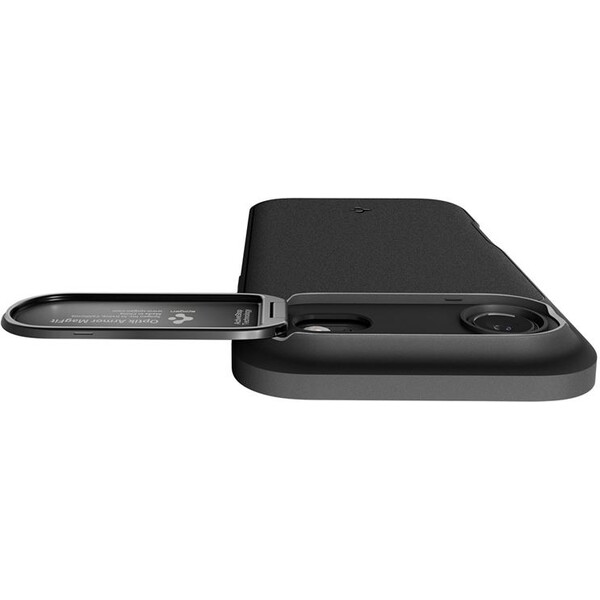 Spigen-Optik-Armor-MagSafe-kryt-iPhone-Air-black