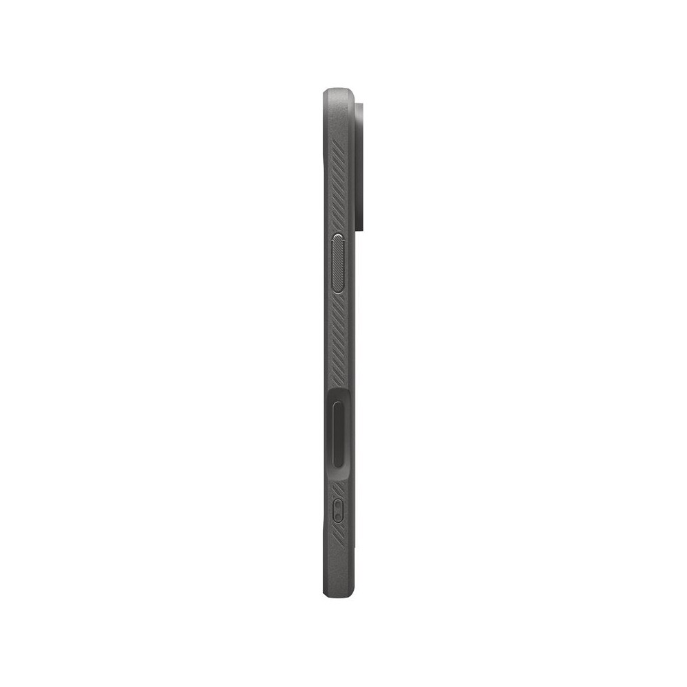Spigen-Rugged-Armor-MagSafe-kryt-iPhone-17-Pro-gray