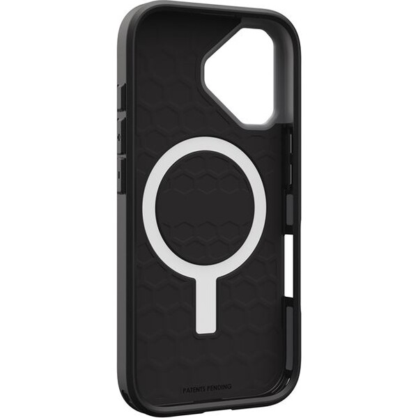 UAG-Civilian-Magsafe-kryt-iPhone-17-cerny