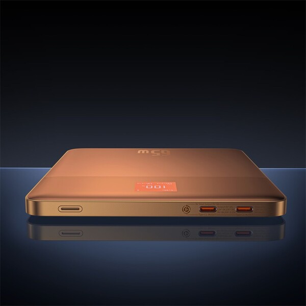 Baseus-Blade2-powerbanka-12000mAh-65W-oranzova