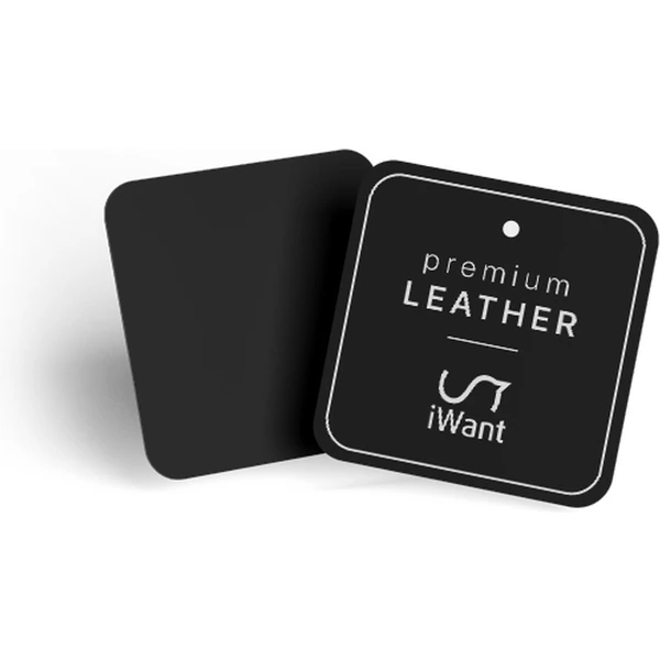 iWant Premium Leather vůně do auta - Vychytávky - Hlavní obrázek