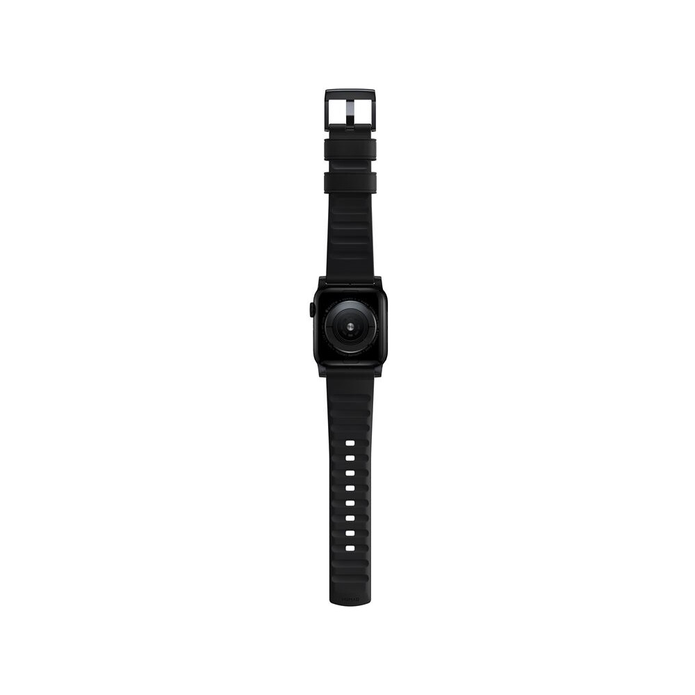 Nomad-Active-Strap-Pro-hydrofobni-kozeny-reminek-Apple-Watch-49-45-44-42mm-cerny-cerny
