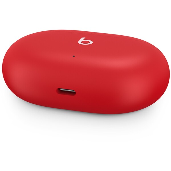 Apple-Beats-Studio-Buds-bezdratova-sluchatka-s-potlacenim-hluku-cervena