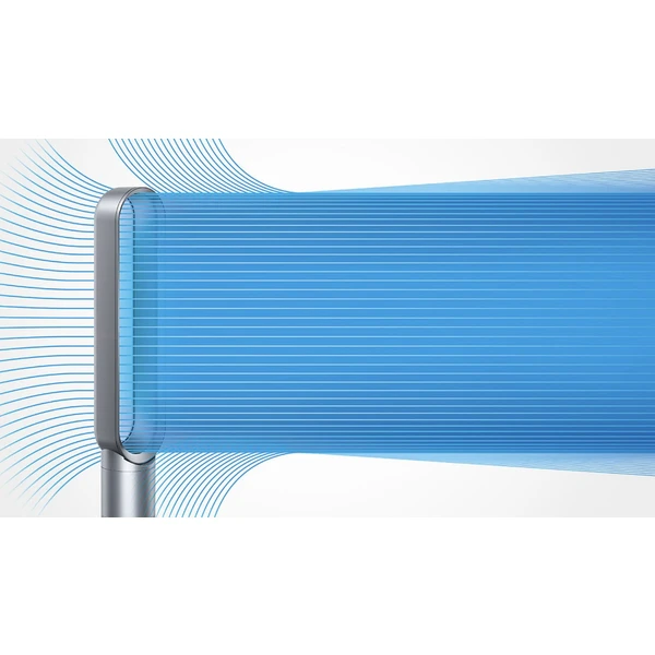 Dyson Cool AM07 sloupový ventilátor bílý/stříbrný - Ventilátory - Obrázek 68N4000O01