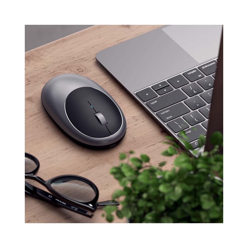Satechi-M1-Bluetooth-bezdratova-mys-vesmirne-seda