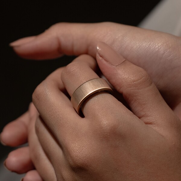 Ultrahuman-Ring-AIR-chytry-prsten-vel-10-Rose-Gold