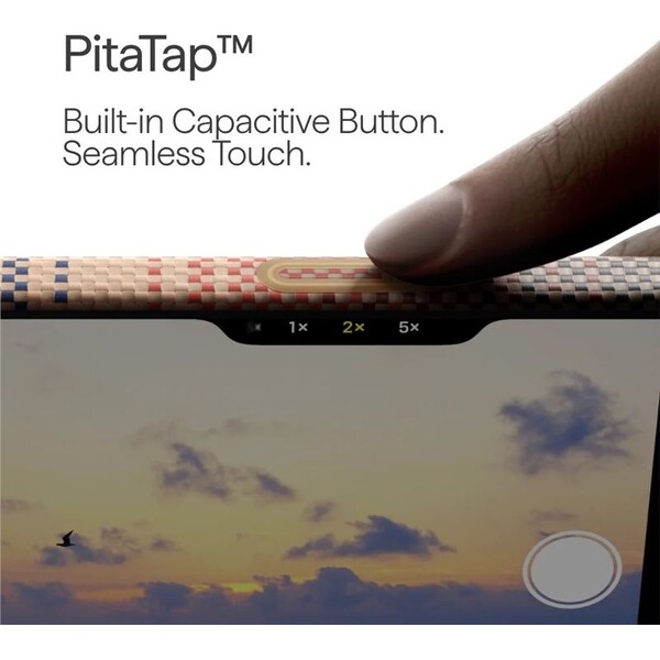 Pitaka-Ultra-Slim-Case-MagSafe-kryt-iPhone-17-Pro-Max-Sunset