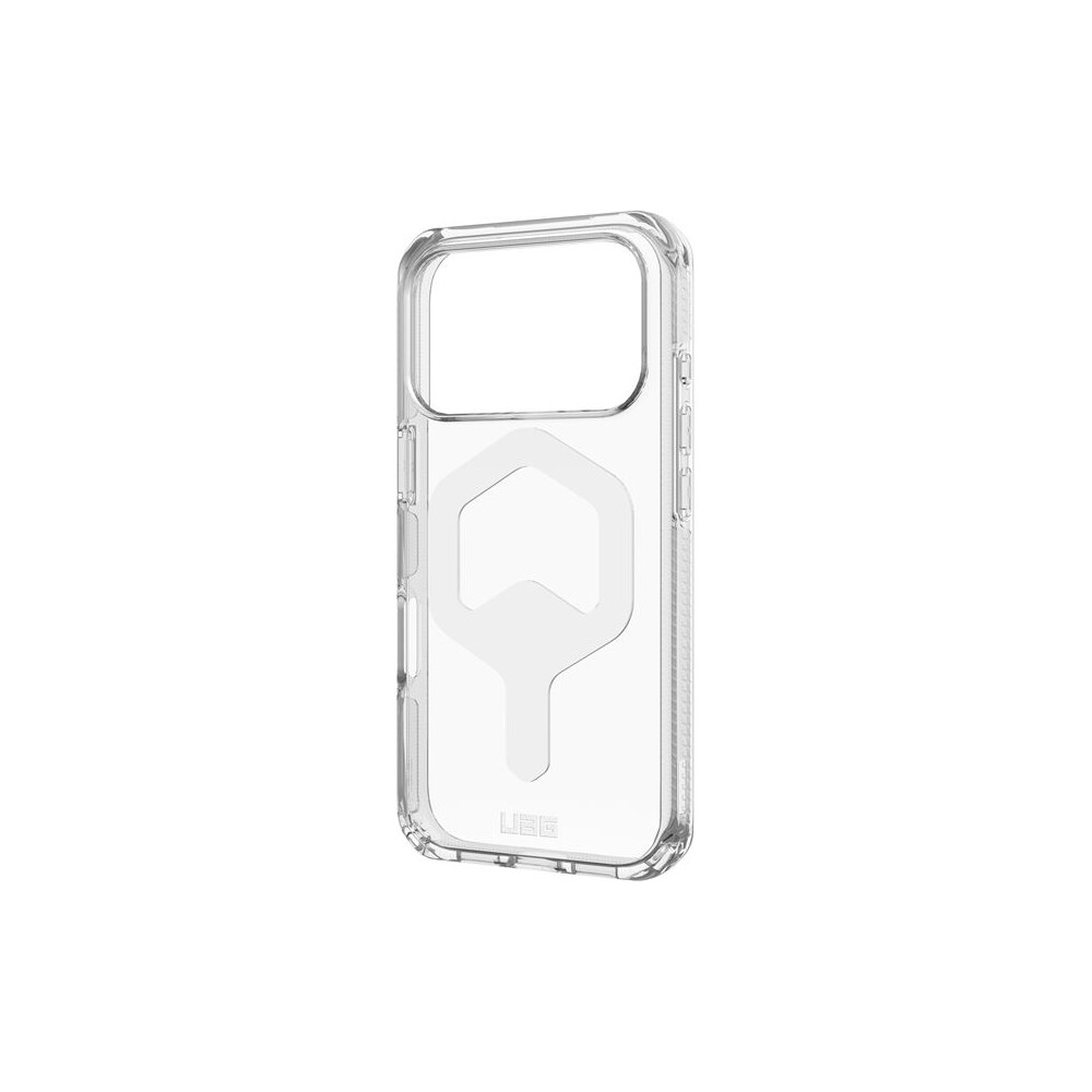 UAG-Plyo-Magsafe-kryt-iPhone-17-Pro-ciry-bily
