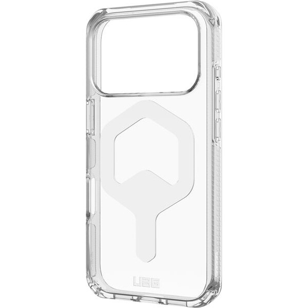 UAG-Plyo-Magsafe-kryt-iPhone-17-Pro-ciry-bily