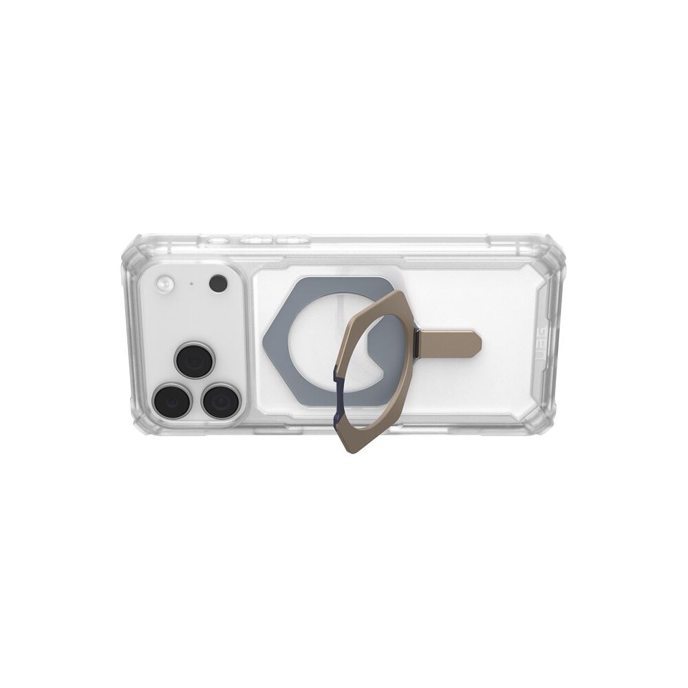 UAG-Plasma-XTE-Magsafe-kryt-iPhone-17-Pro-Max-ciry-titanovy