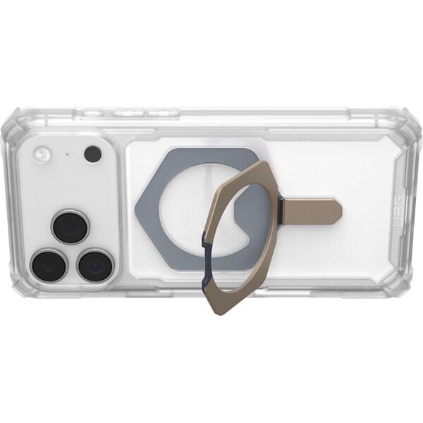 UAG-Plasma-XTE-Magsafe-kryt-iPhone-17-Pro-Max-ciry-titanovy