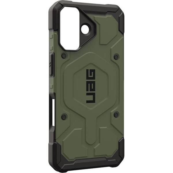 UAG-Pathfinder-Magsafe-kryt-iPhone-17-zeleny