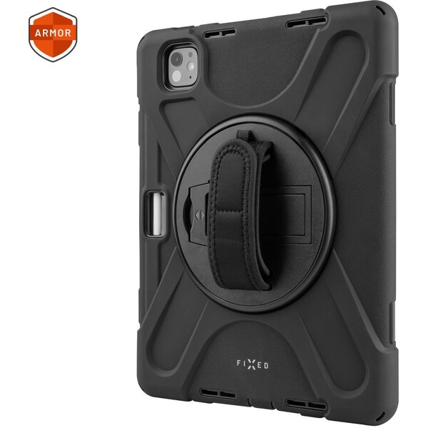 FIXED-Rugged-Tab-Case-odolne-pouzdro-se-stojankem-iPad-Pro-11-2025-cerne