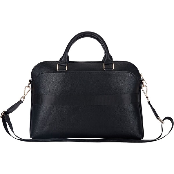 Guess-PU-Grained-Triangle-Logo-taska-na-notebook-13-14-15-cerna
