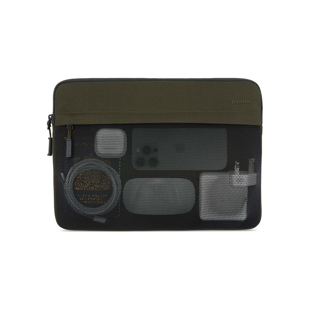 Pipetto-Expand-Sleeve-pouzdro-MacBook-Pro-14-MacBook-Air-13-6-tmave-zelene
