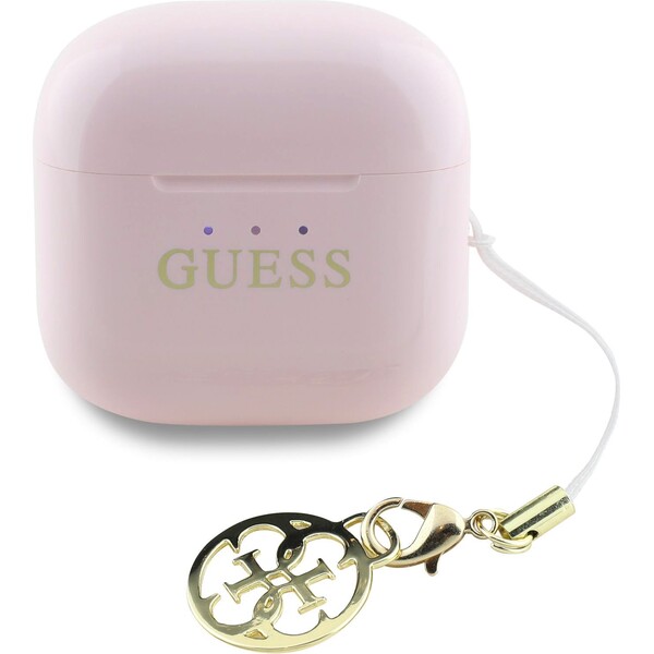 Guess-Classic-Logo-Charm-TWS-bezdratova-sluchatka-ruzova
