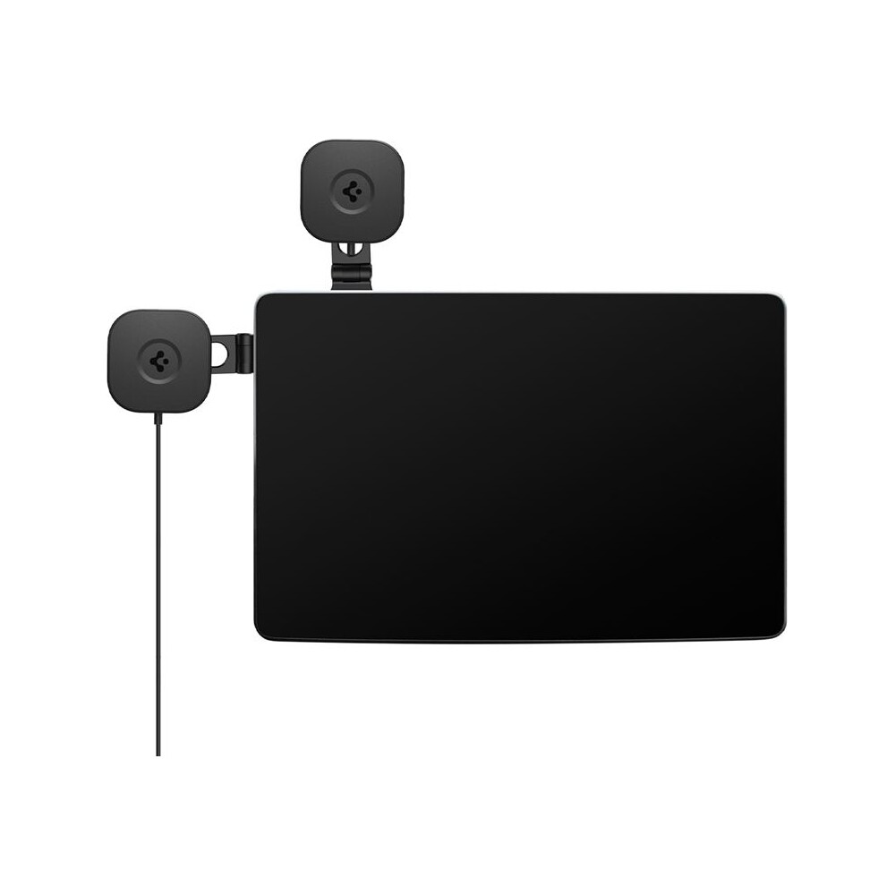 Spigen-OneTap-Pro-3-Wireless-Car-Charger-MagSafe-drzak-s-nabijenim-na-displej-Tesla