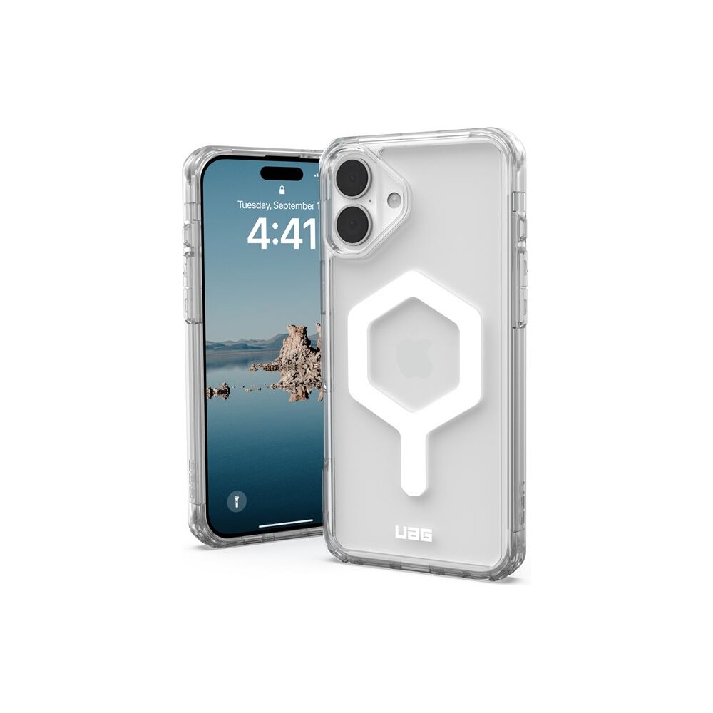 UAG-Plyo-Magsafe-kryt-iPhone-16-Plus-bily
