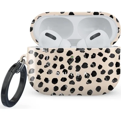 Burga pouzdro pro Airpods Pro 3 Almond Latte