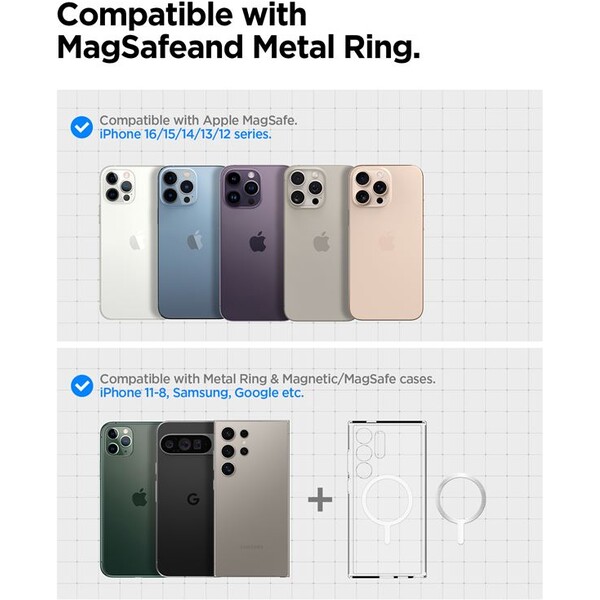 Spigen-OneTap-Pro-4-Dashboard-Windshield-Qi2-MagSafe-drzak-na-sklo-palubovku-s-nabijenim-cerny