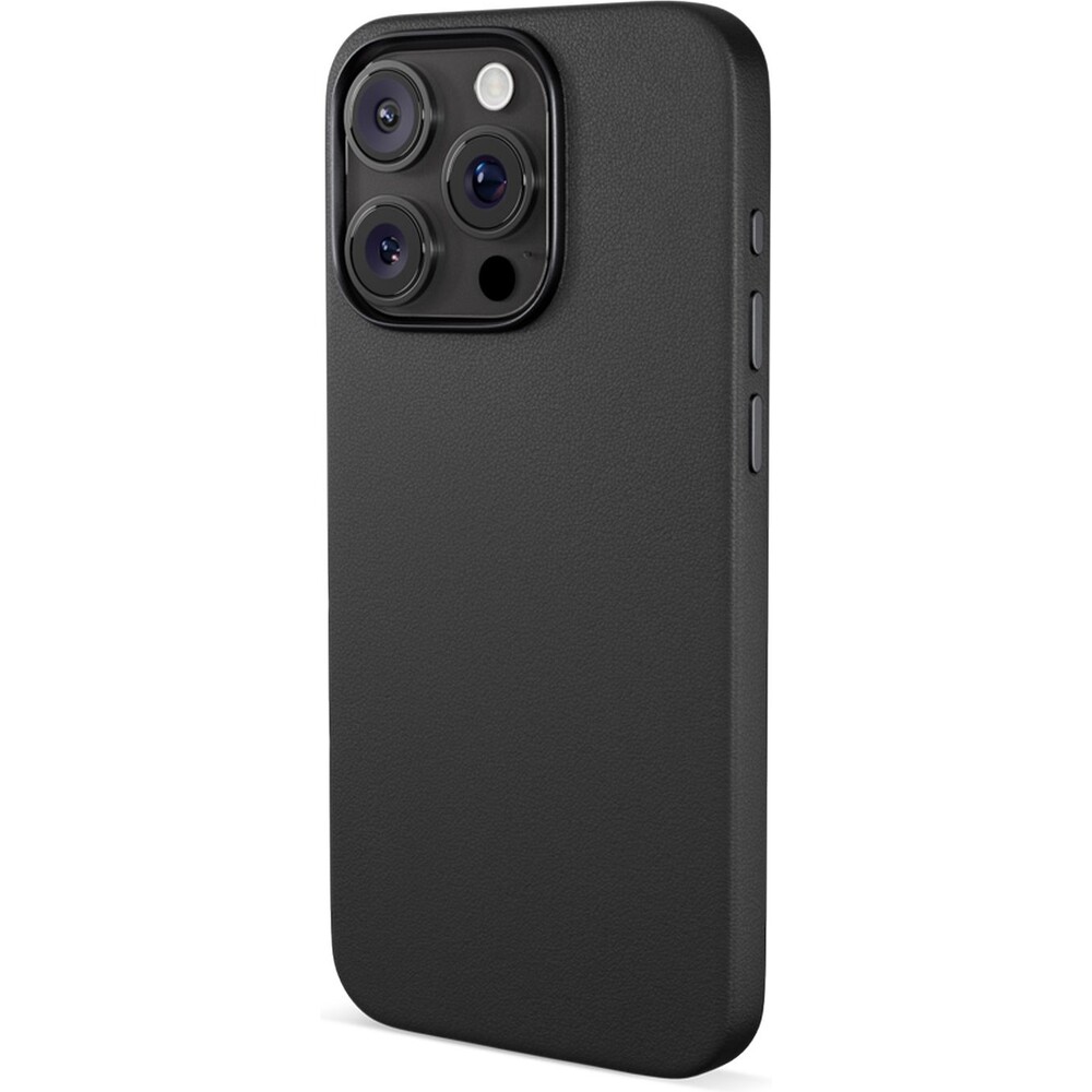 Epico-Mag-Leather-kryt-pro-iPhone-16-Pro-Max-cerna