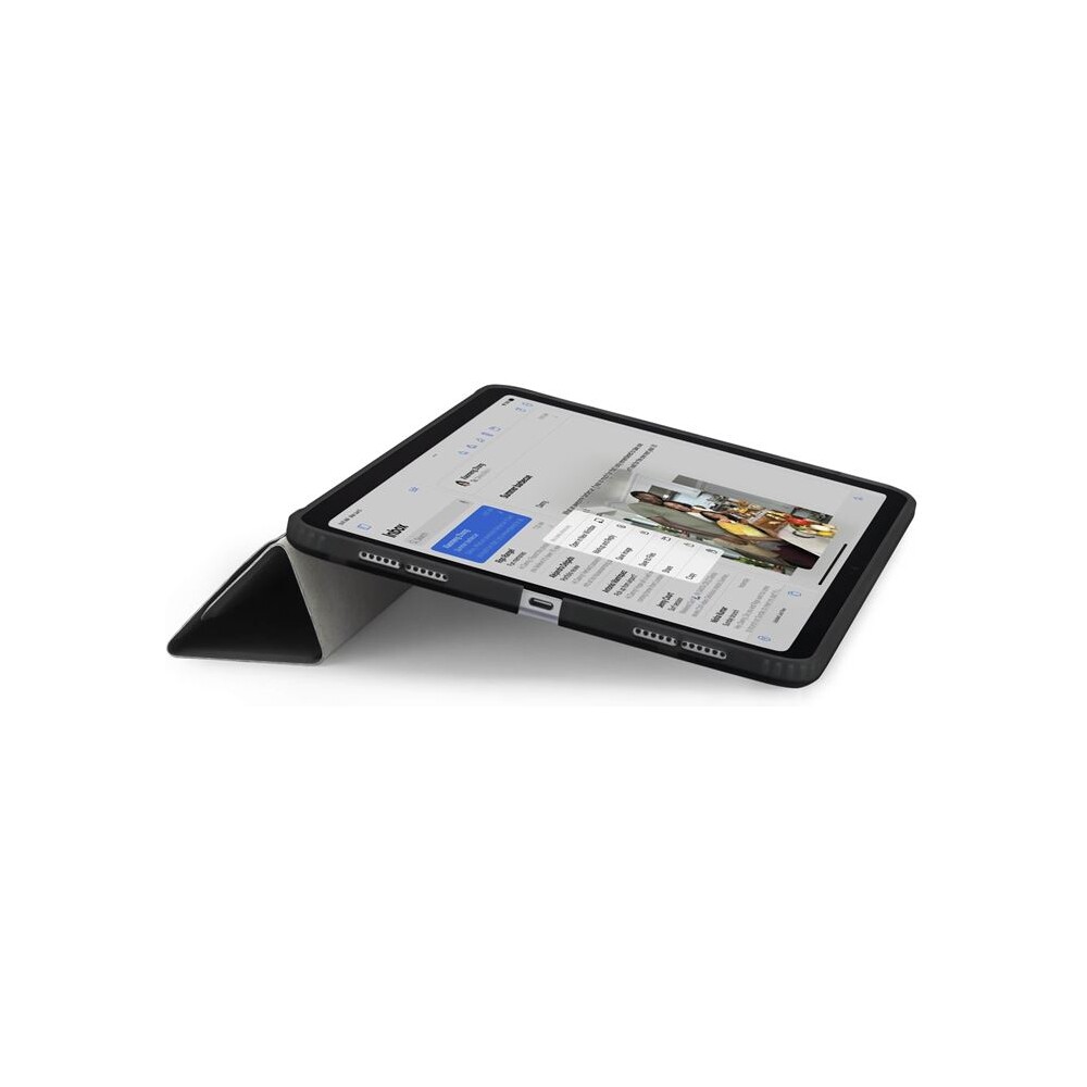Pipetto-Origami-No1-Original-pouzdro-iPad-Air-11-2026-2025-2024-Air-10-9-2022-2020-cerne