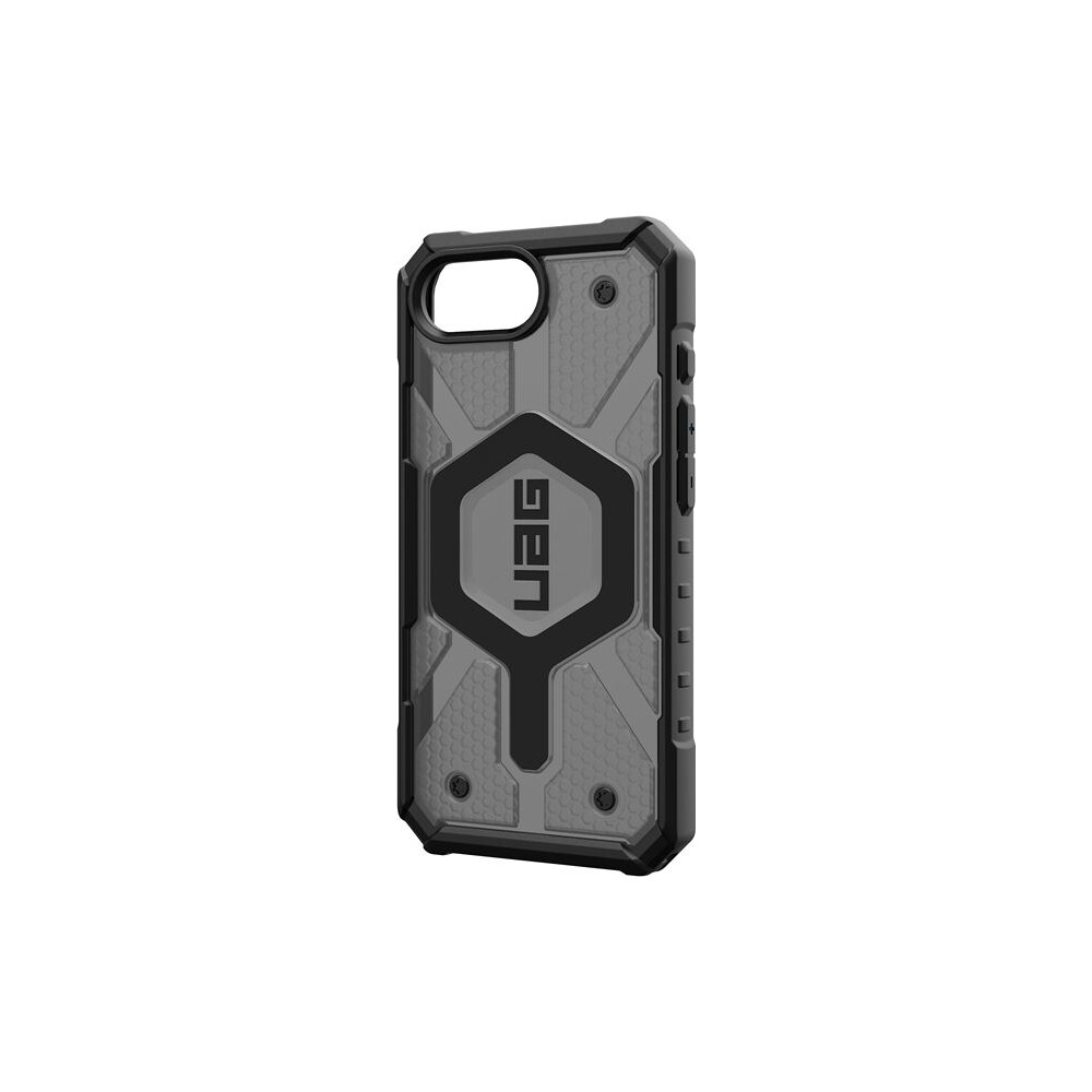 UAG-Pathfinder-Clear-Magsafe-kryt-iPhone-17e-16e-sedy