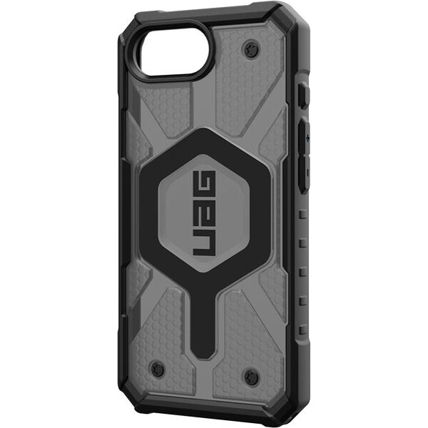 UAG-Pathfinder-Clear-Magsafe-kryt-iPhone-17e-16e-sedy