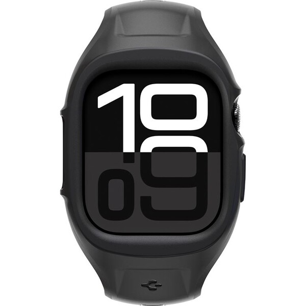 Spigen-Liquid-Air-Pro-kryt-s-reminkem-Apple-Watch-10-11-46mm-cerny