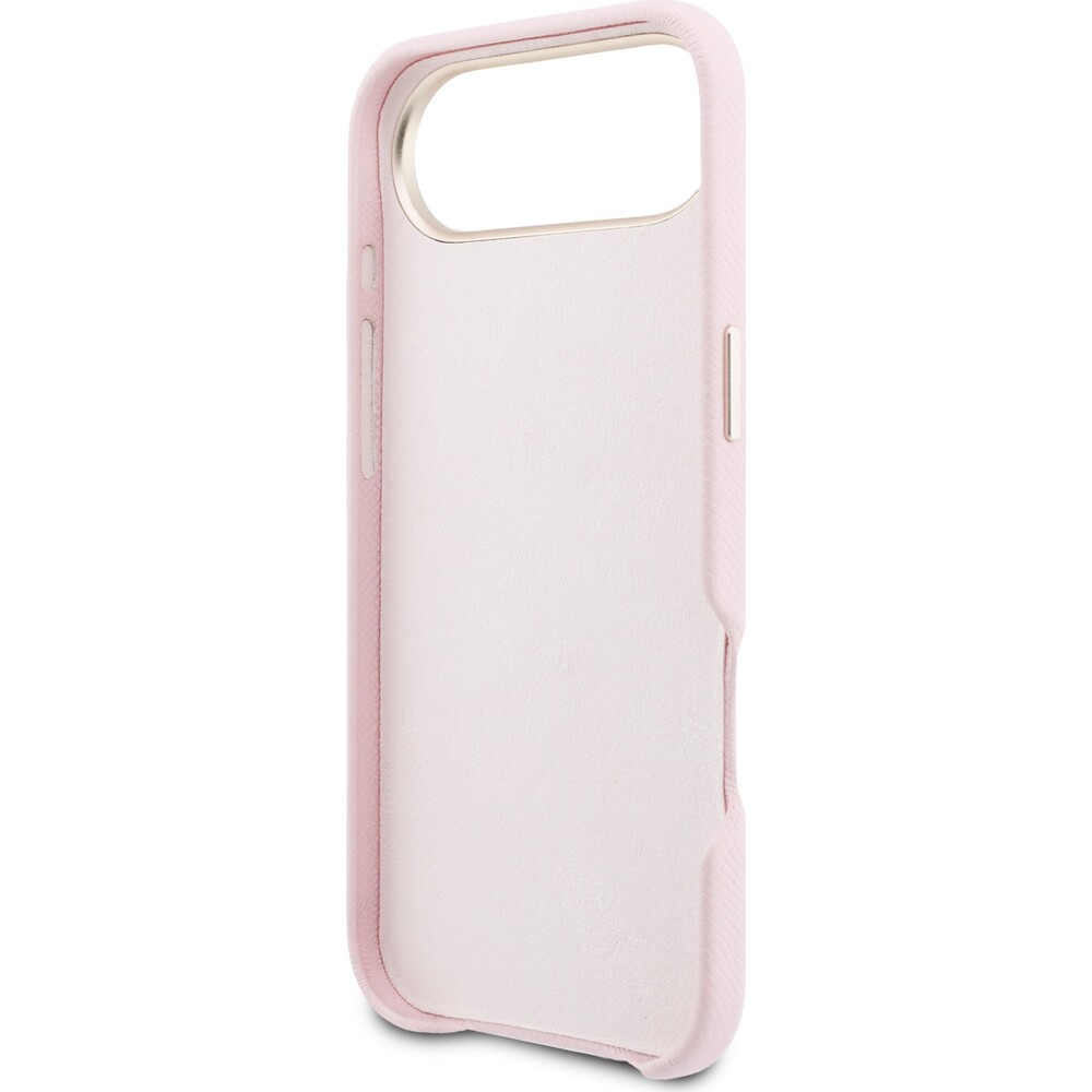 Guess-PU-Resin-Logo-kryt-iPhone-Air-ruzovy