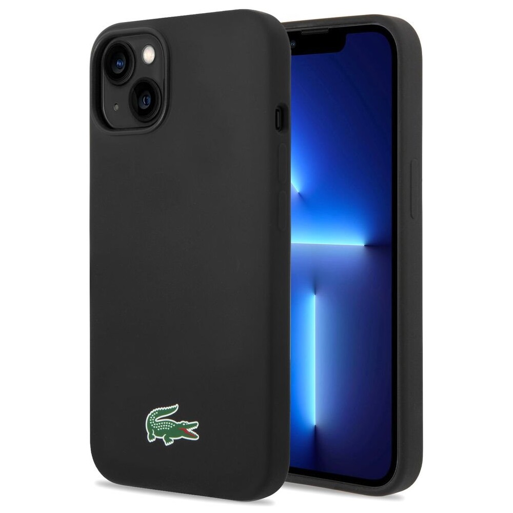 Lacoste-Liquid-Silicone-Microfiber-Croc-Logo-MagSafe-kryt-iPhone-13-14-15-cerny