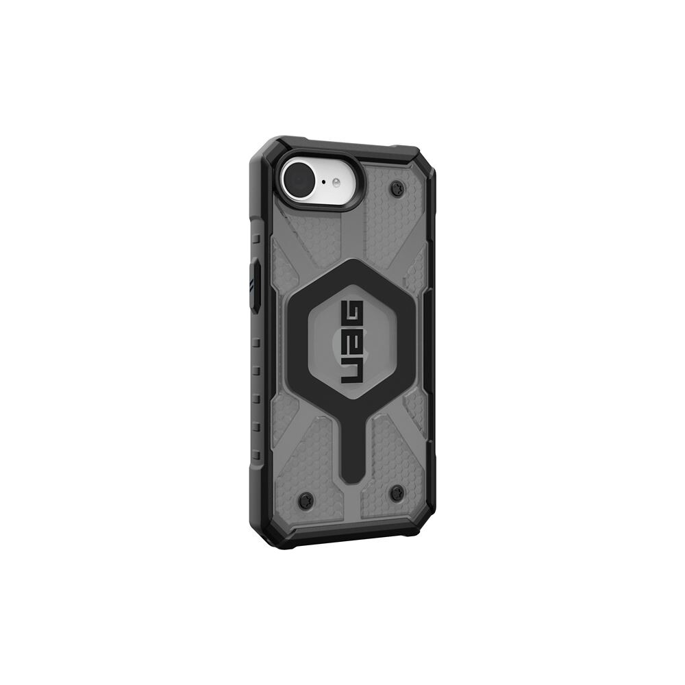 UAG-Pathfinder-Clear-Magsafe-kryt-iPhone-17e-16e-sedy