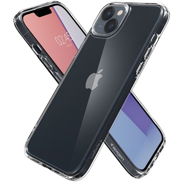 Spigen-Ultra-Hybrid-kryt-iPhone-14-ciry