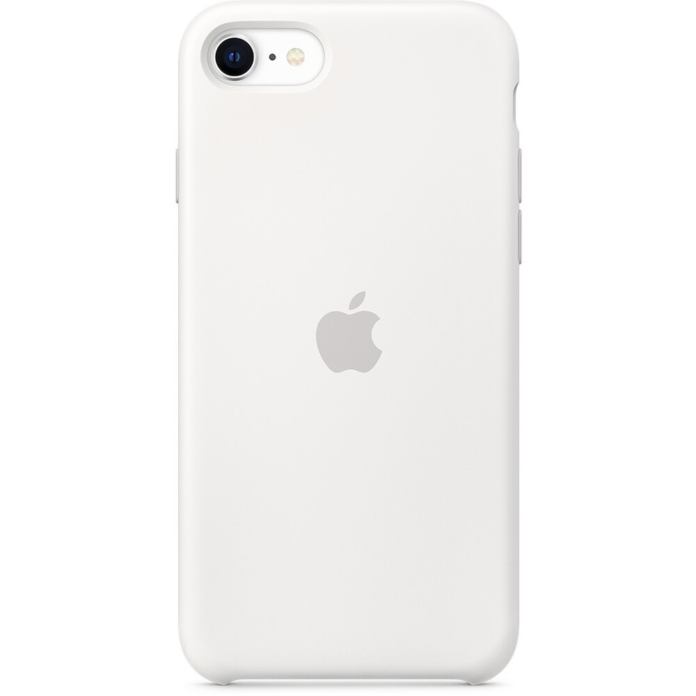 Apple-silikonovy-kryt-iPhone-SE-2022-2020-bily