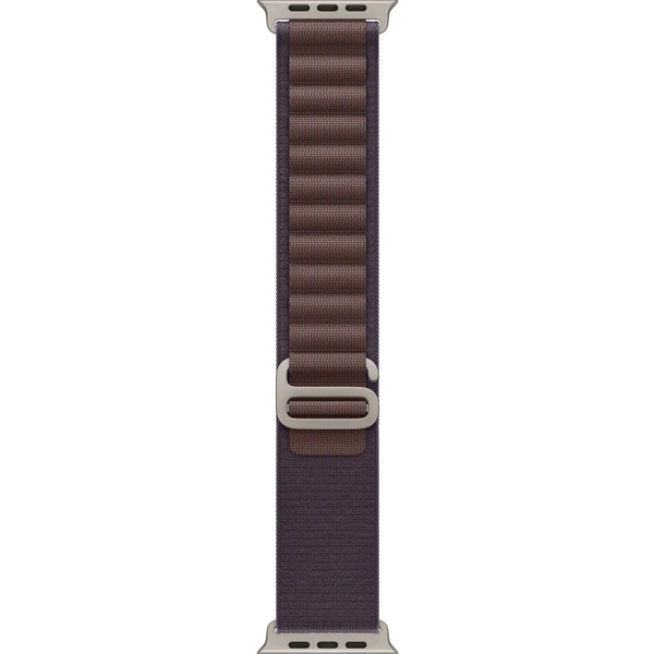 Apple Watch 49/45/44/42mm indigový Alpský tah střední - Řemínky - Obrázek 6ABS100501