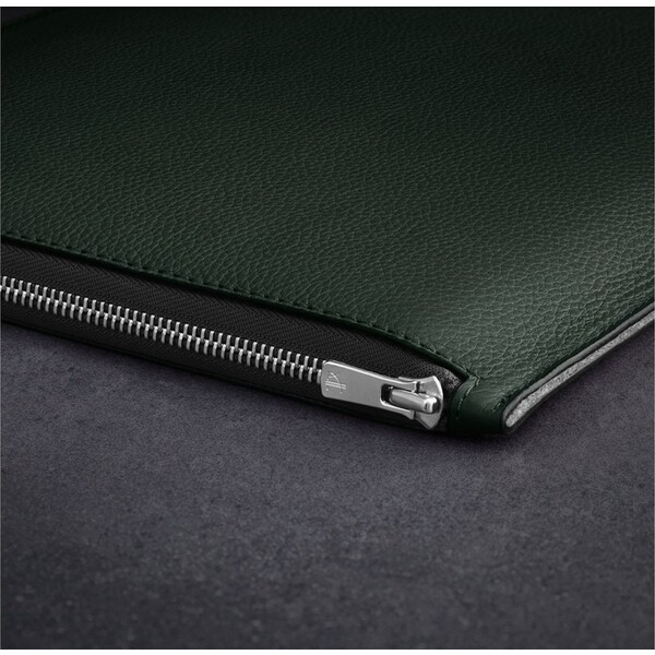 Woolnut-Leather-Folio-kozene-pouzdro-iPad-Pro-12-9-iPad-Pro-13-iPad-Air-13-tmave-zelene