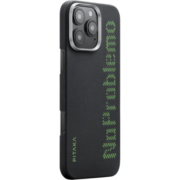 Pitaka-x-Aries-Tactile-Woven-Case-kryt-iPhone-16-Pro-NoProblemo