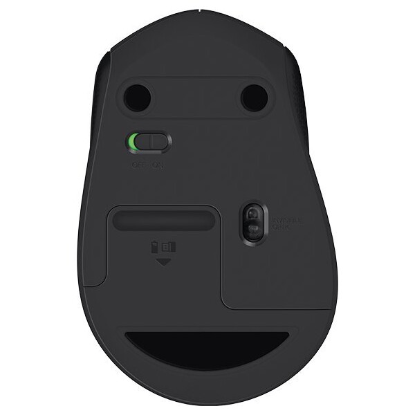 Logitech-M330-Silent-Plus-cerna