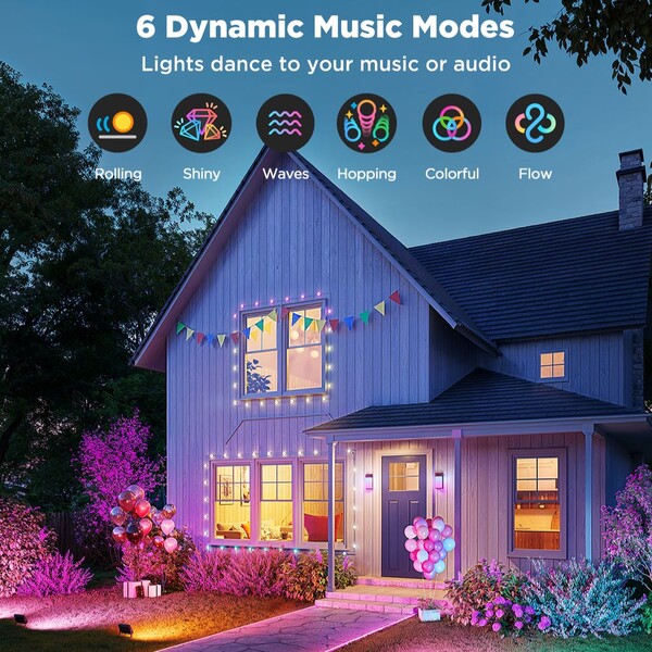 Govee-Flood-Lights-2-venkovni-SMART-LED-svetla-4ks