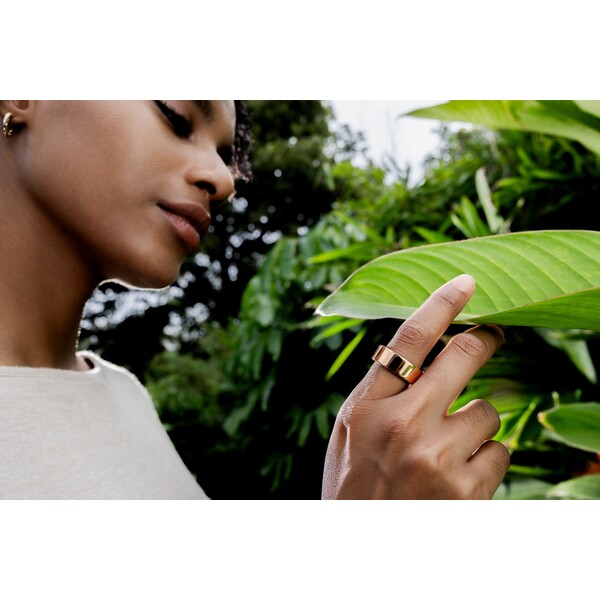 Ultrahuman-Ring-AIR-chytry-prsten-vel-10-Bionic-Gold