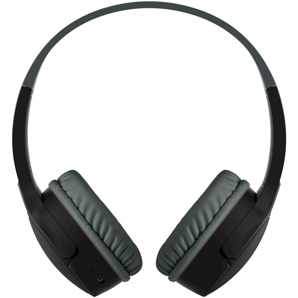 Belkin-SOUNDFORM-Mini-detska-bezdratova-sluchatka-cerna